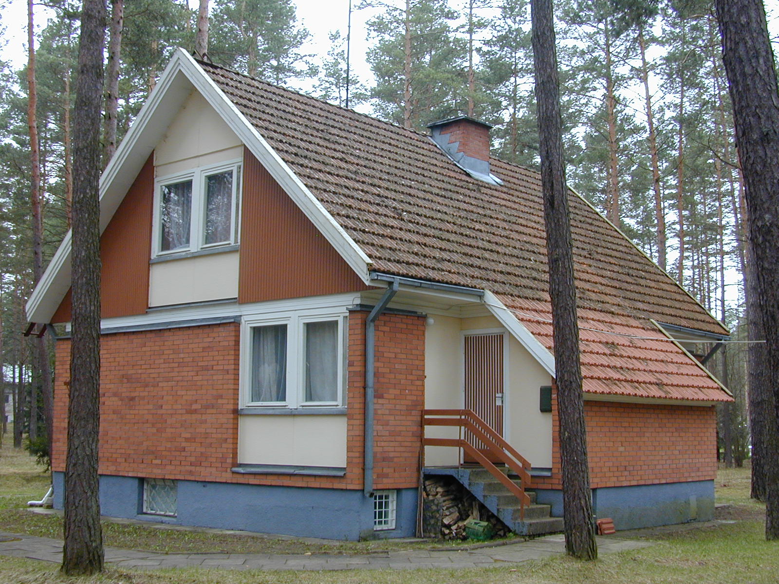 Turniškių g. 29, Vilnius