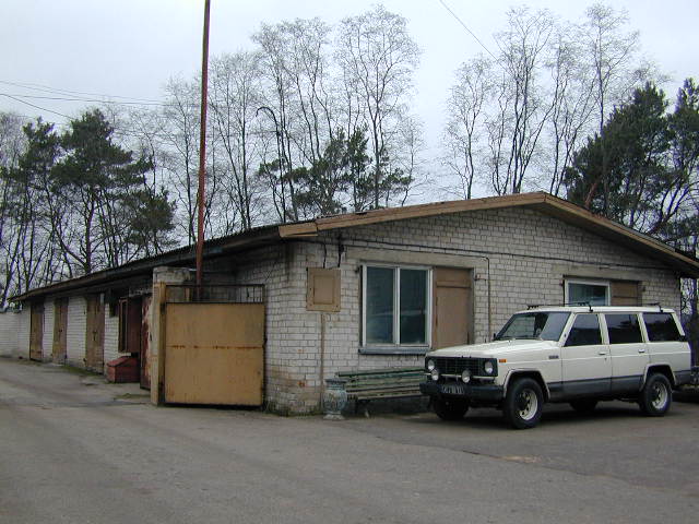 Turniškių g. 34, Vilnius