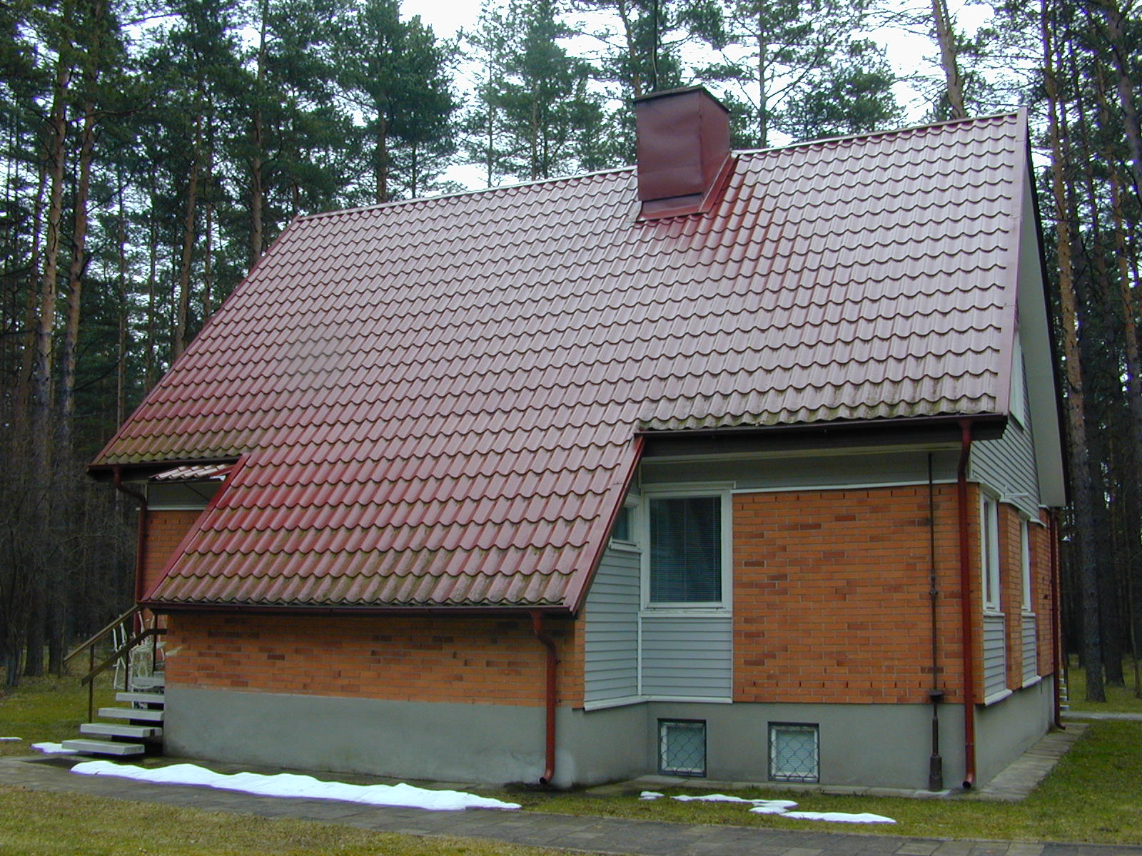 Turniškių g. 39, Vilnius
