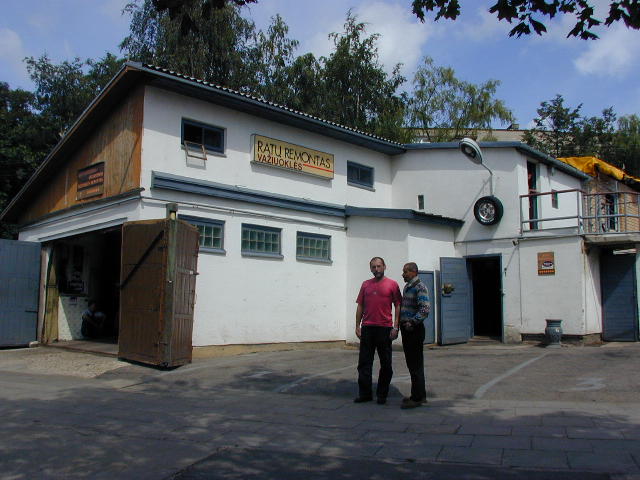 Tuskulėnų g. 17A, Vilnius
