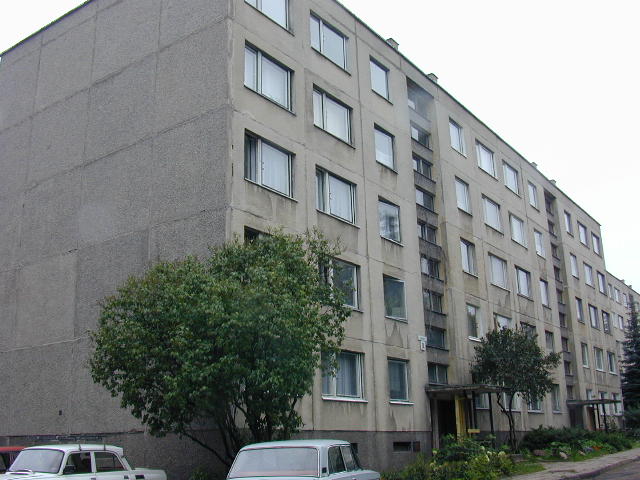 Tuskulėnų g. 18, Vilnius