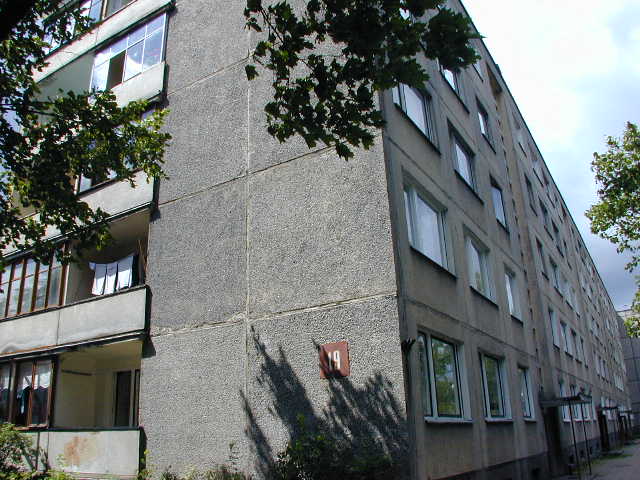 Tuskulėnų g. 19, Vilnius