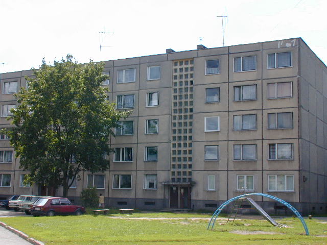 Tuskulėnų g. 21, Vilnius