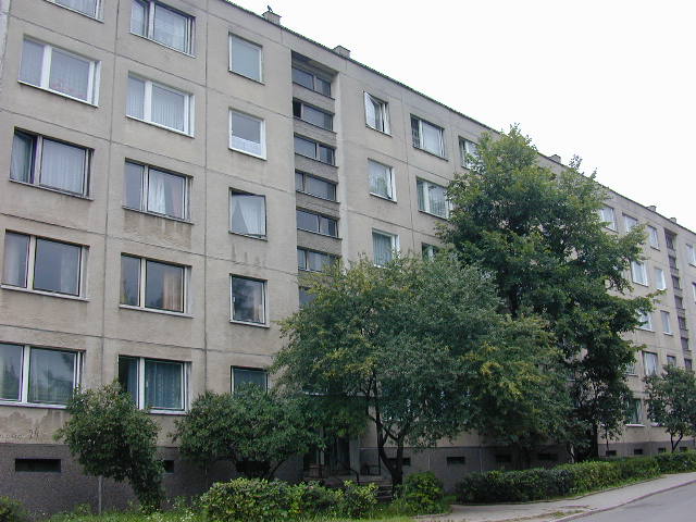 Tuskulėnų g. 24, Vilnius