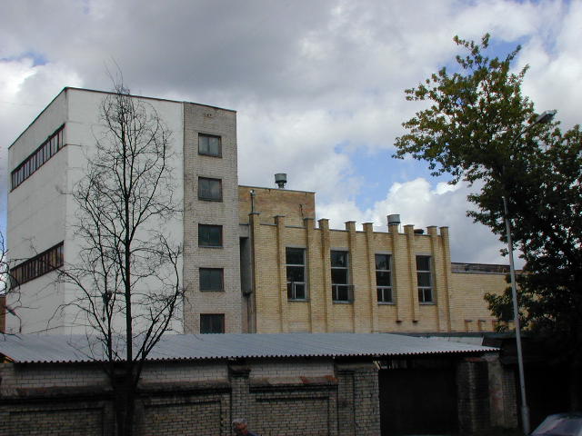 Tuskulėnų g. 33, Vilnius
