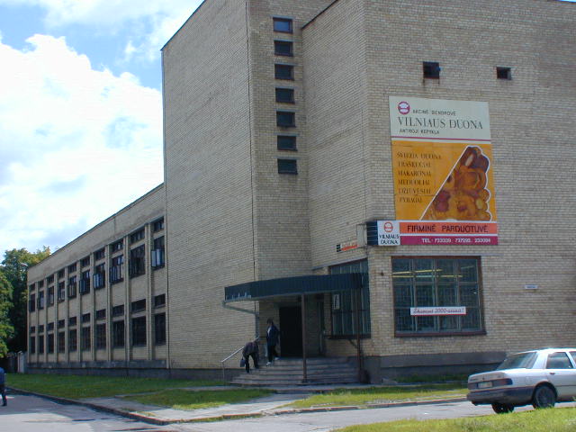 Tuskulėnų g. 33, Vilnius
