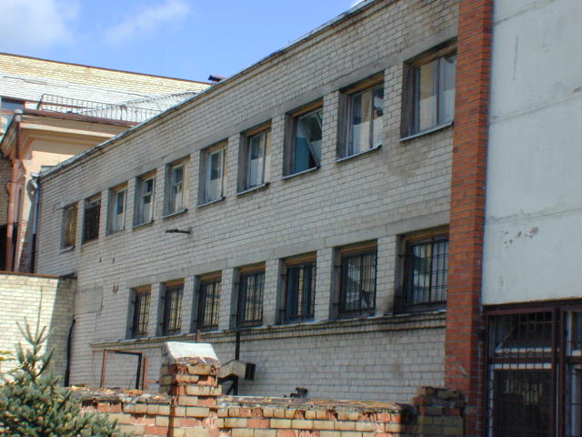 Tuskulėnų g. 33, Vilnius