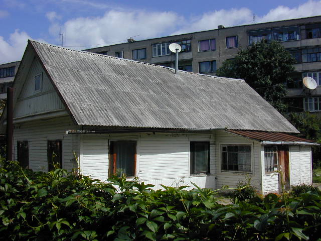 Tuskulėnų g. 34, Vilnius