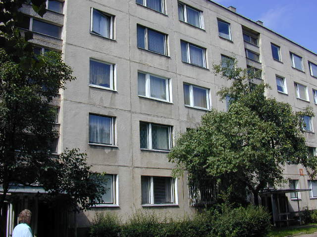 Tuskulėnų g. 34, Vilnius