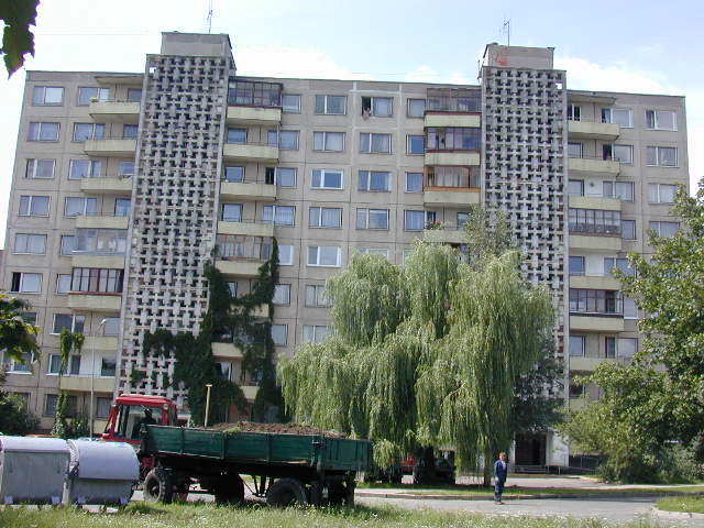 Tuskulėnų g. 44, Vilnius