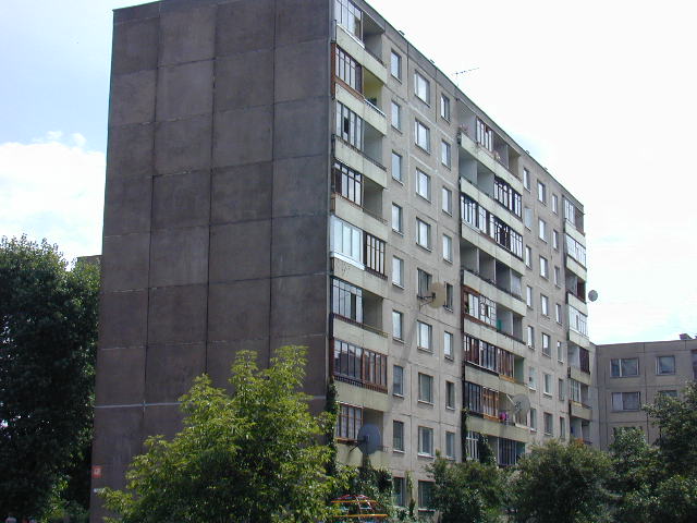 Tuskulėnų g. 48, Vilnius