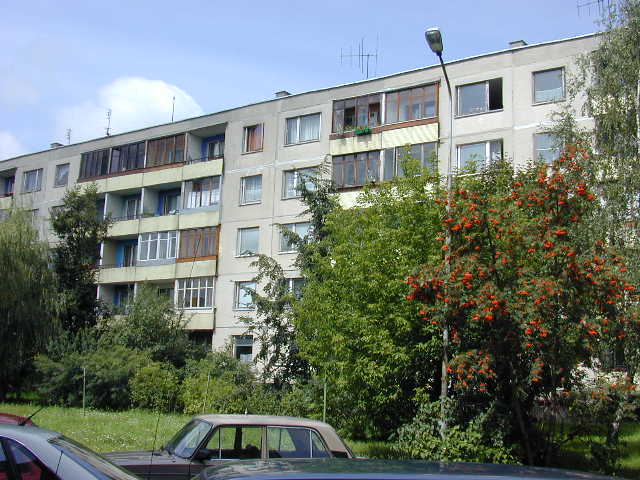 Tuskulėnų g. 50, Vilnius