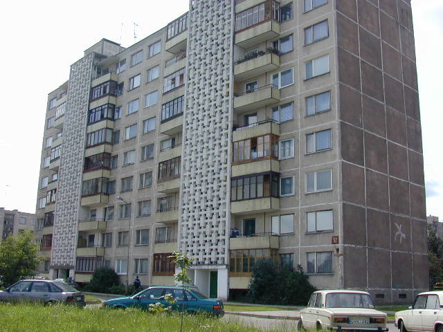 Tuskulėnų g. 52, Vilnius