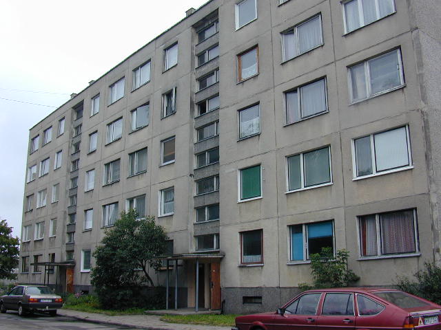 Tuskulėnų g. 6, Vilnius