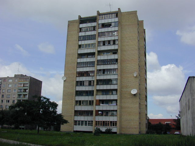 Tuskulėnų g. 60, Vilnius