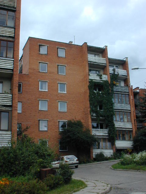 Tverečiaus g. 14, Vilnius