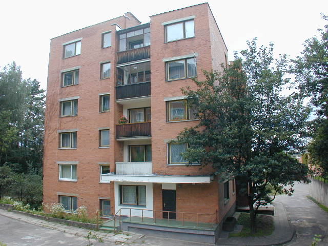 Tverečiaus g. 24, Vilnius