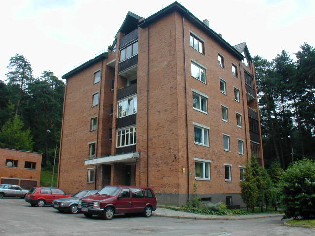 Tverečiaus g. 26, Vilnius