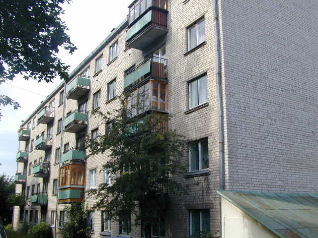 Tverečiaus g. 5, Vilnius