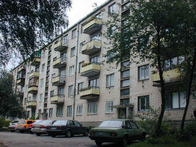 Tverečiaus g. 6, Vilnius