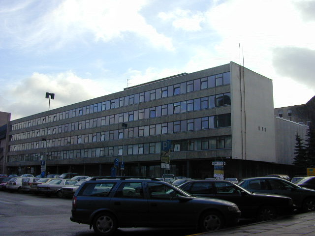 Tylioji g. 6, Vilnius