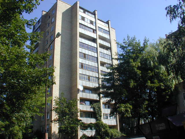 Tyzenhauzų g. 10, Vilnius