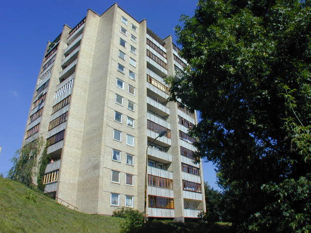 Tyzenhauzų g. 10, Vilnius