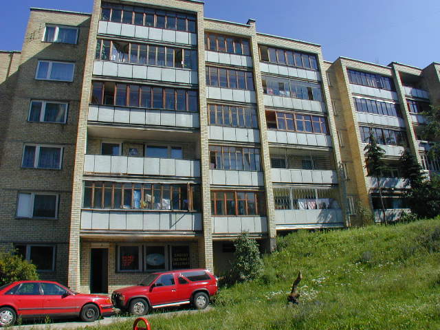 Tyzenhauzų g. 14, Vilnius