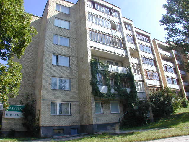 Tyzenhauzų g. 16, Vilnius