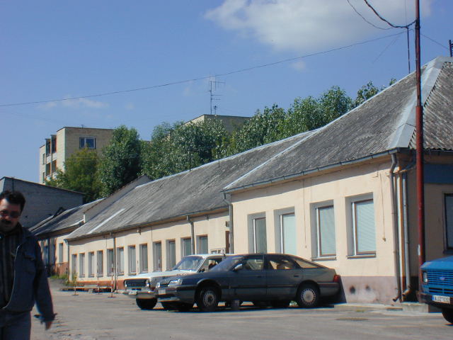 Tyzenhauzų g. 17, Vilnius