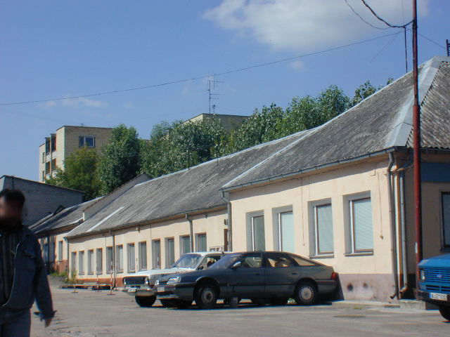 Tyzenhauzų g. 17, Vilnius