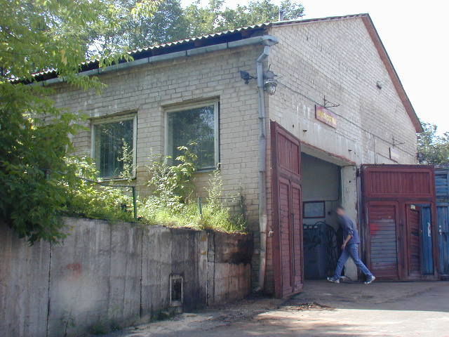 Tyzenhauzų g. 17, Vilnius