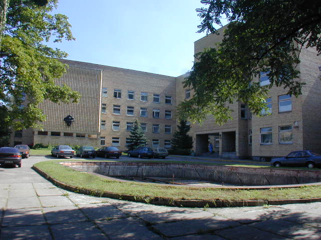 Tyzenhauzų g. 18, Vilnius
