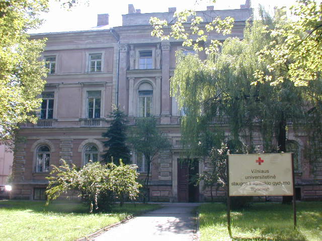 Tyzenhauzų g. 18, Vilnius