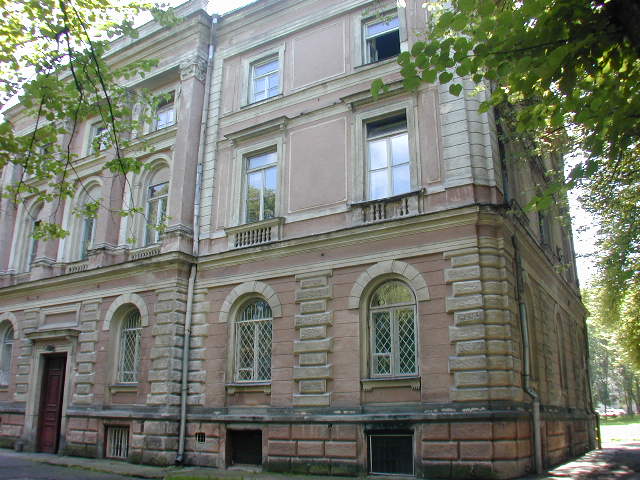 Tyzenhauzų g. 18, Vilnius