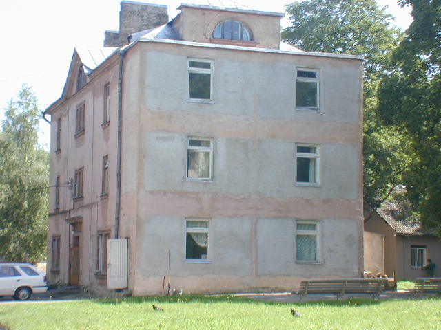 Tyzenhauzų g. 18, Vilnius