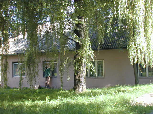 Tyzenhauzų g. 18, Vilnius