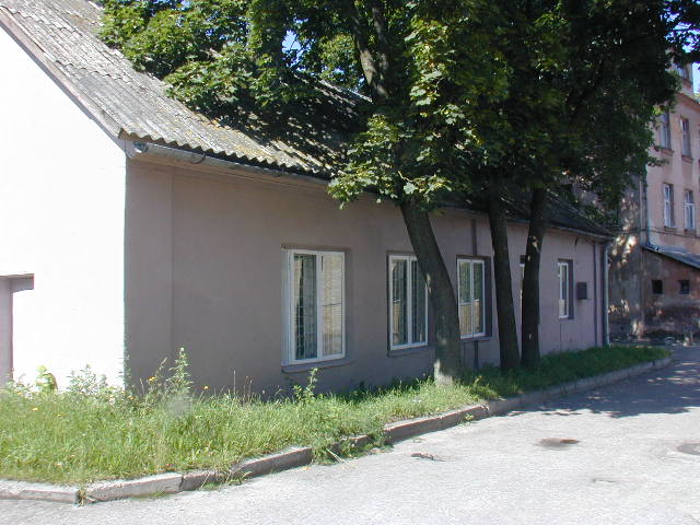 Tyzenhauzų g. 18, Vilnius