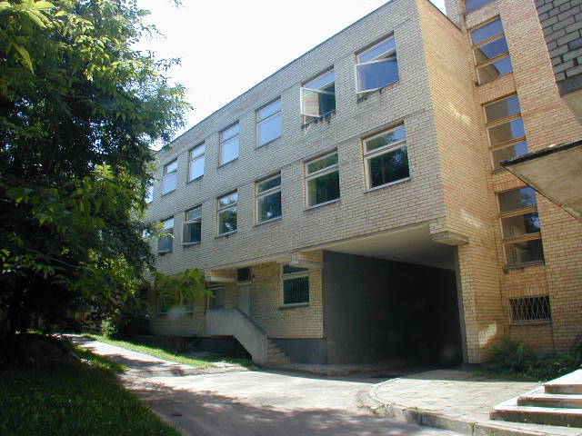 Tyzenhauzų g. 18, Vilnius