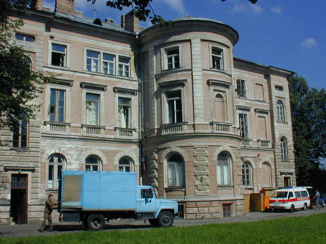 Tyzenhauzų g. 18, Vilnius