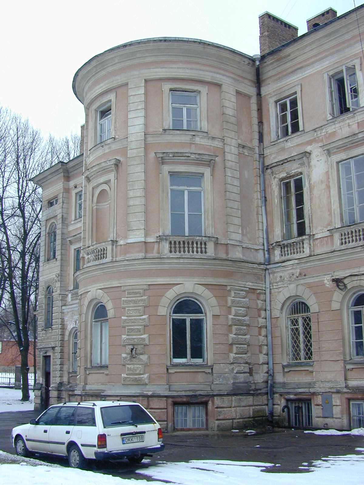 Tyzenhauzų g. 18, Vilnius