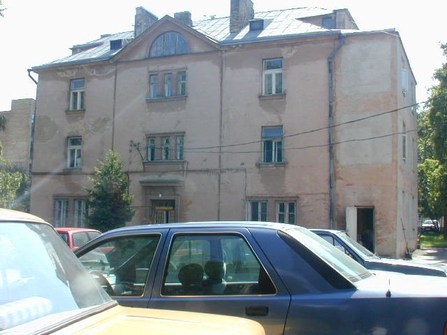 Tyzenhauzų g. 18, Vilnius