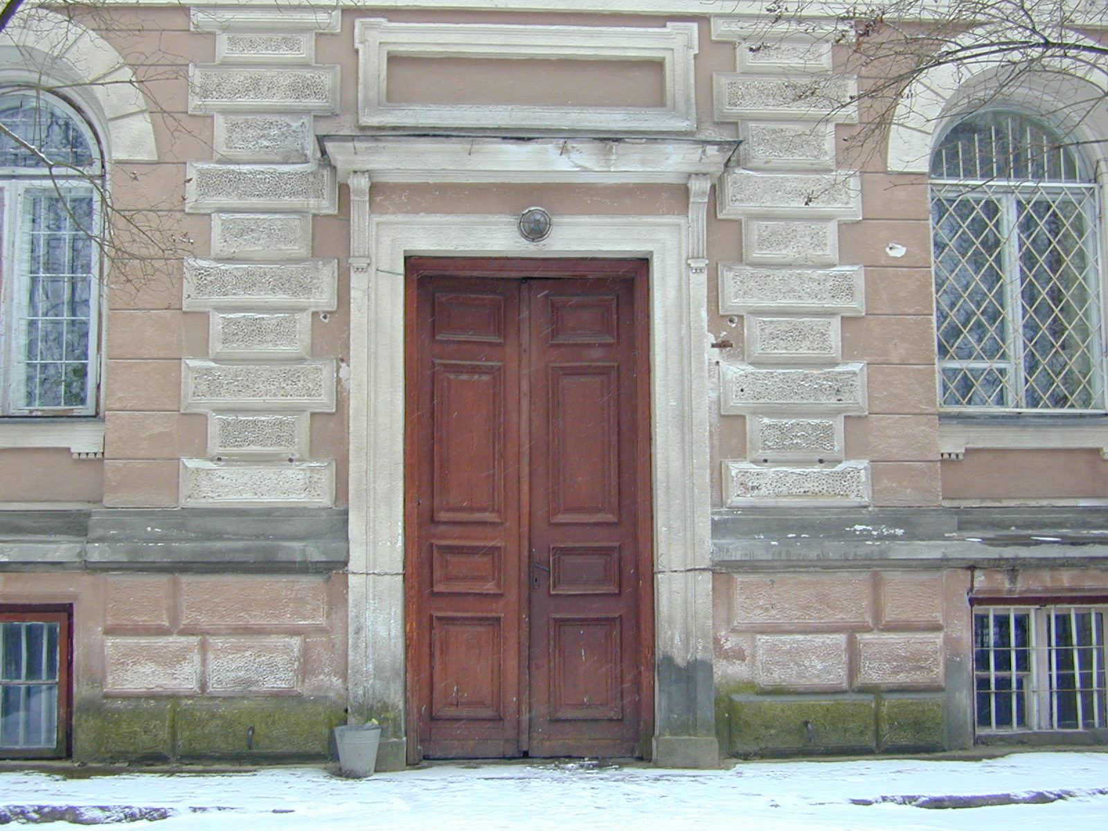 Tyzenhauzų g. 18, Vilnius