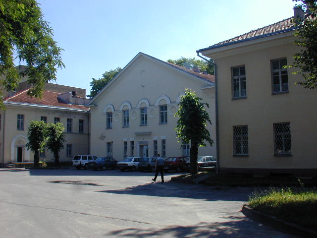 Tyzenhauzų g. 18, Vilnius