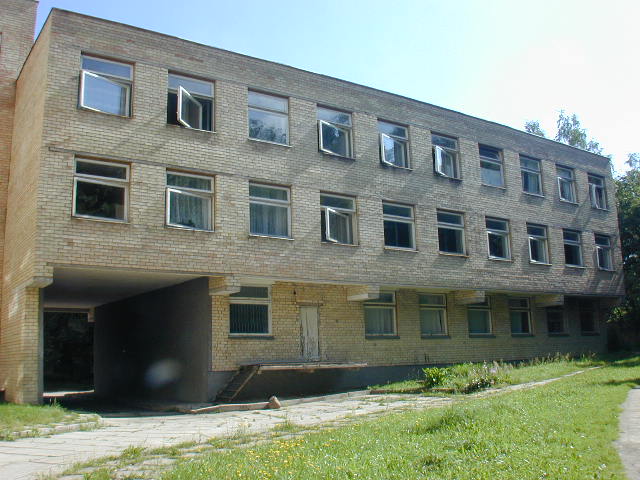 Tyzenhauzų g. 18, Vilnius