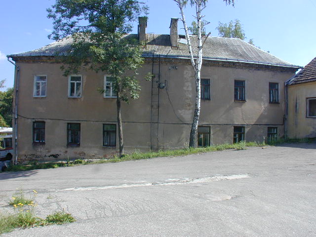 Tyzenhauzų g. 19A, Vilnius
