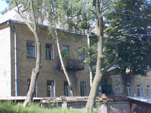 Tyzenhauzų g. 19A, Vilnius