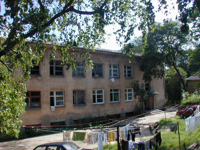 Tyzenhauzų g. 19A, Vilnius