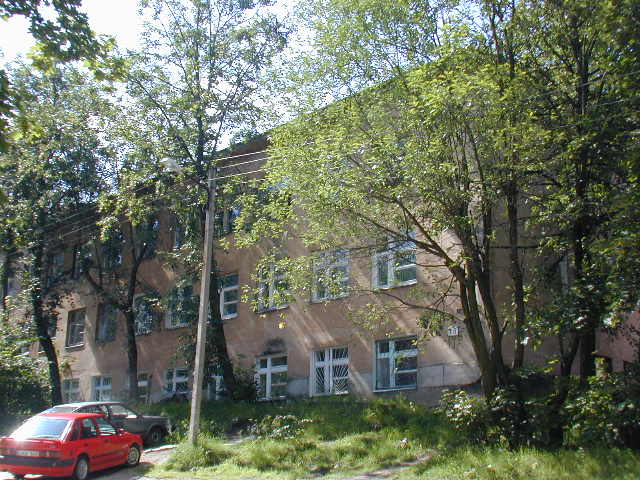 Tyzenhauzų g. 19A, Vilnius
