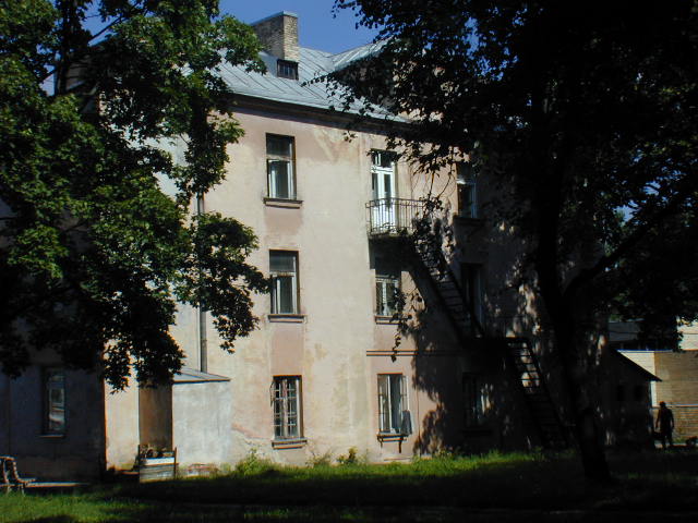 Tyzenhauzų g. 19A, Vilnius